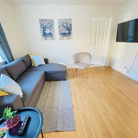 Aday - Reberbansgade Central Apartment Ålborg Eksteriør bilde