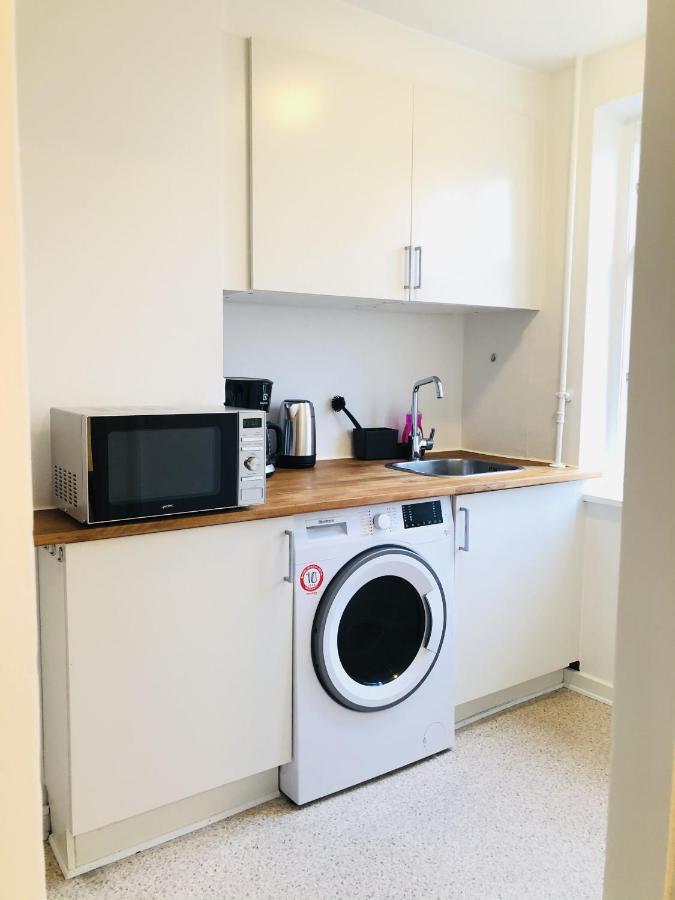 Aday - Reberbansgade Central Apartment Ålborg Eksteriør bilde