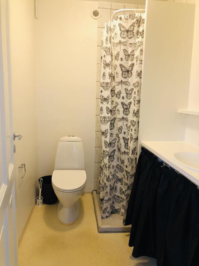 Aday - Reberbansgade Central Apartment Ålborg Eksteriør bilde