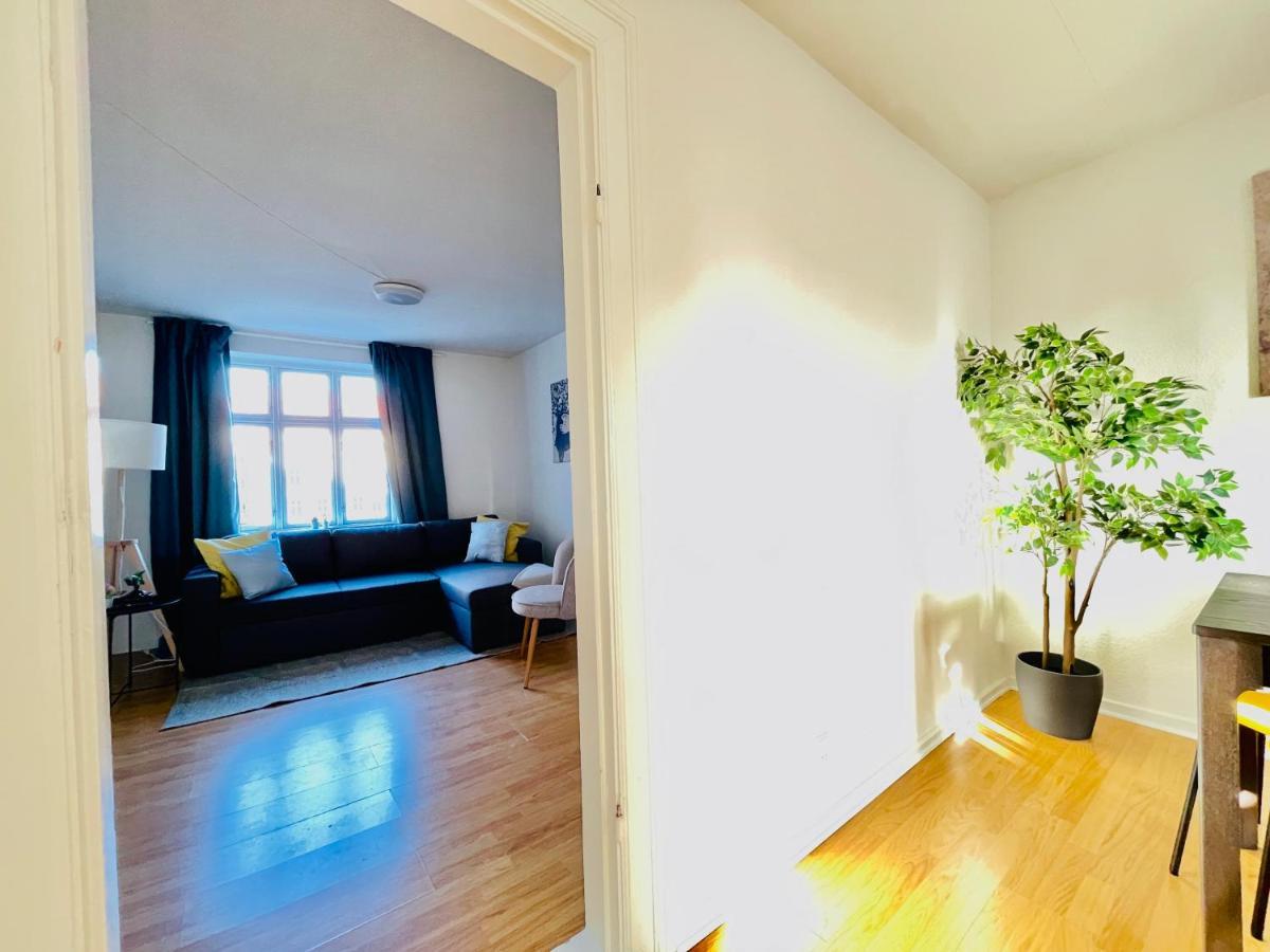Aday - Reberbansgade Central Apartment Ålborg Eksteriør bilde
