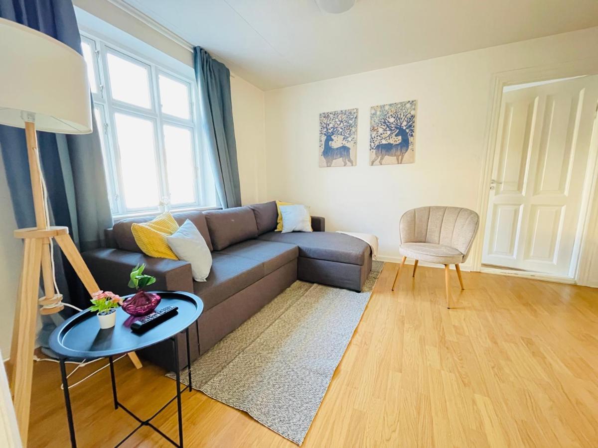 Aday - Reberbansgade Central Apartment Ålborg Eksteriør bilde