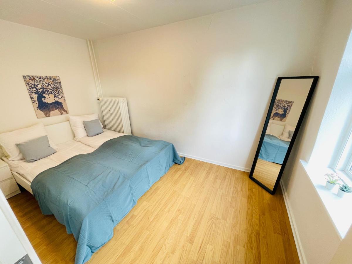 Aday - Reberbansgade Central Apartment Ålborg Eksteriør bilde